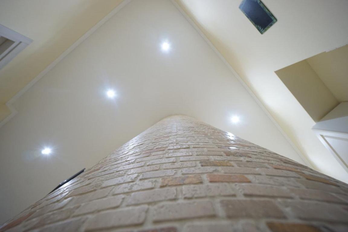 Apartamento The Lighthouse Acquario Génova Exterior foto
